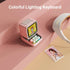 Divoom™ Retro Pixel Art Wireless Bluetooth Speaker